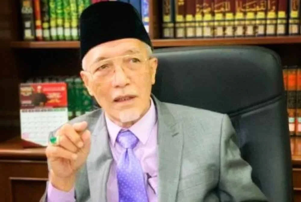 Mufti Kelantan, Datuk Mohamad Shukri Mohamad.