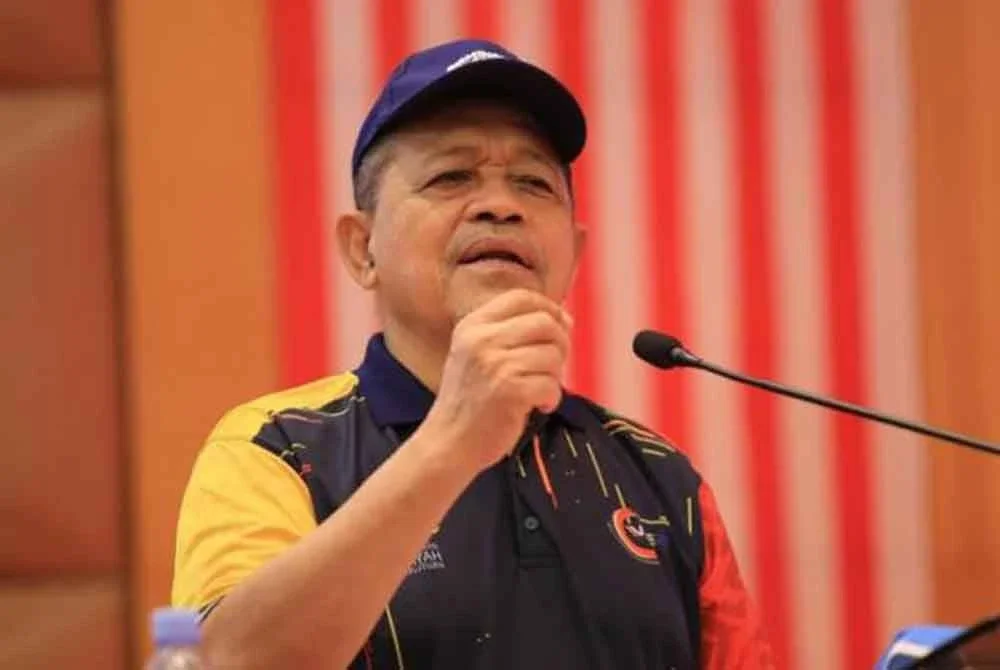 Datuk Seri Shahidan Kassim