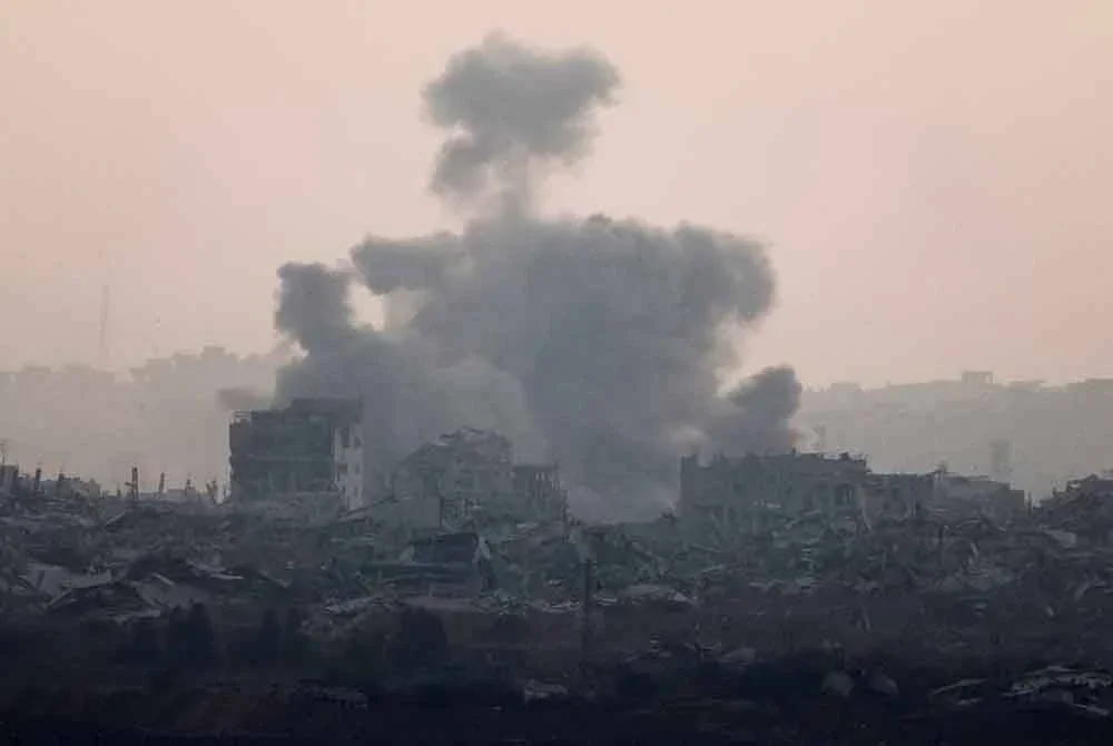 Mesir, bersama Qatar dan AS sedang berusaha ke arah penyelesaian berkekalan dan gencatan senjata menyeluruh - Foto: Reuters