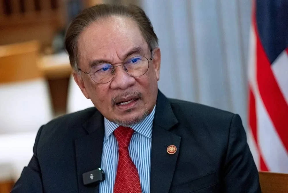 Anwar Ibrahim