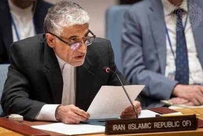 Amir Sa’eed Iravani - Foto: Agensi