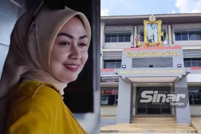 Kes dadah melibatkan penyanyi wanita sohor Kelantan, Eda Ezrin atau Wan Norshaheeda Azlin Wan Ismail, 30, bersama suami dan empat rakan telah dipindahkan ke Mahkamah Rayuan di Songkhla.