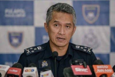 Mohd Shuhaily. Foto fail Bernama