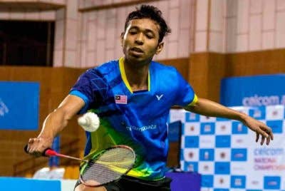 Bekas pemain badminton negara, Iskandar Zulkarnain dilantik sebagai jurulatih perseorangan di BAM. Foto fail Bernama