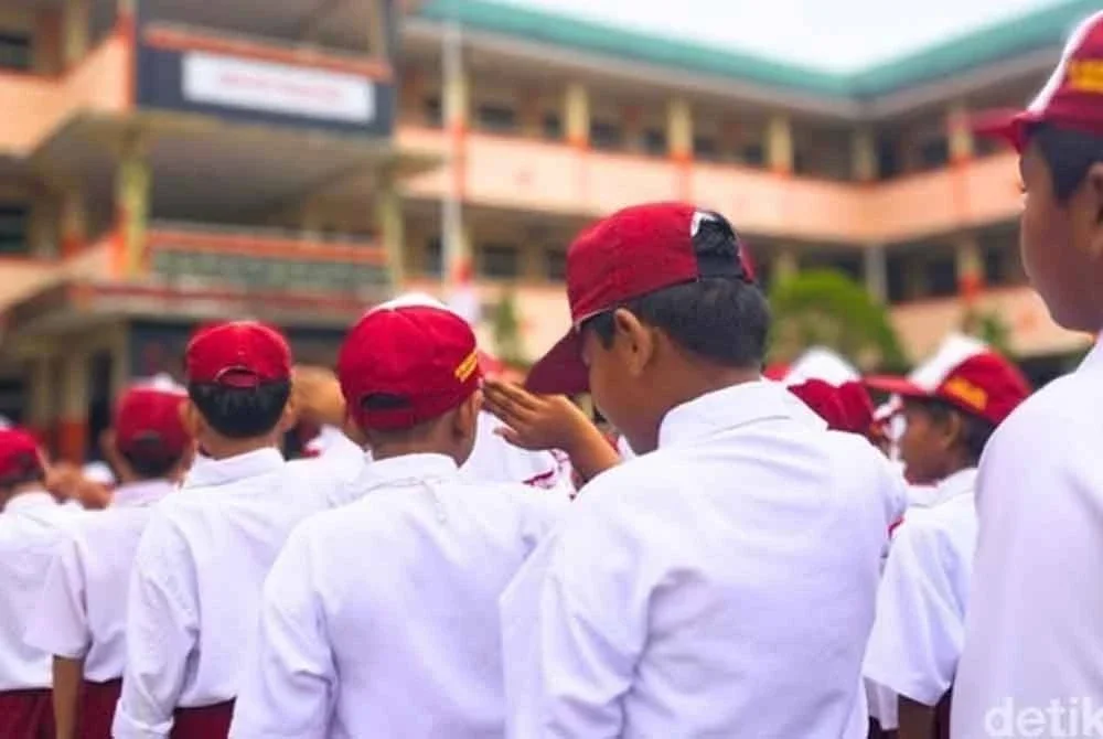 Pemerintah Daerah Kabupaten Sidenreng Rappang akan menghantar pelajar yang berkeliaran pada waktu malam ke pondok pesantren. Foto Detikcom
