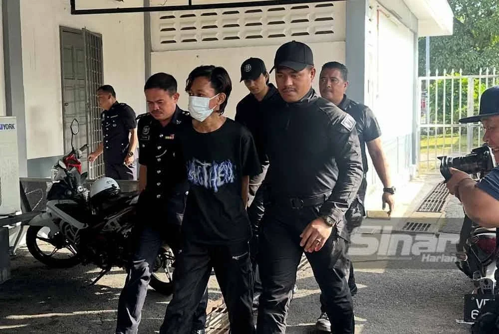 Sebelum ini, media melaporkan lelaki warga emas berkenaan maut dipercayai selepas dipukul dengan sebatang besi. FOTO SINAR HARIAN - ADILA SHARINNI WAHID
