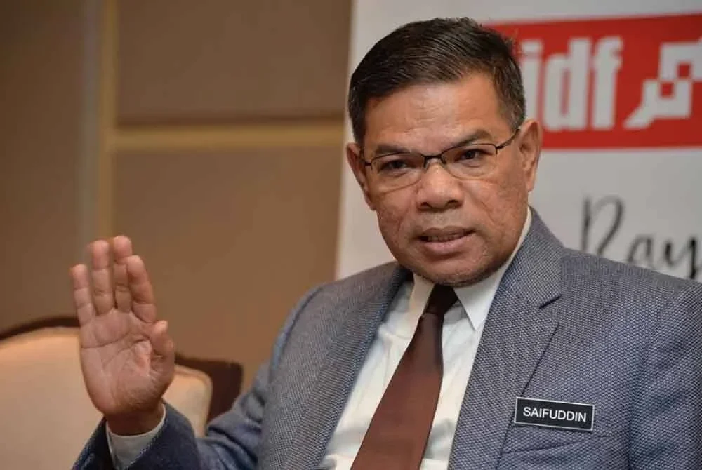 Saifuddin