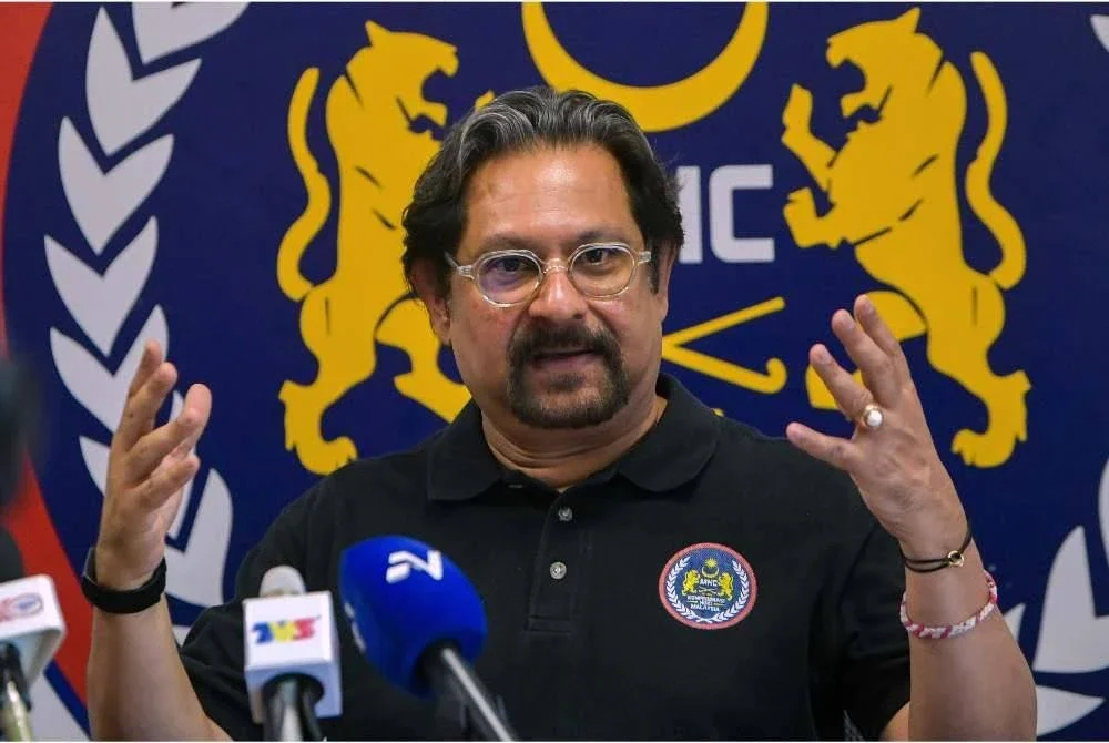 Subahan. Foto Bernama