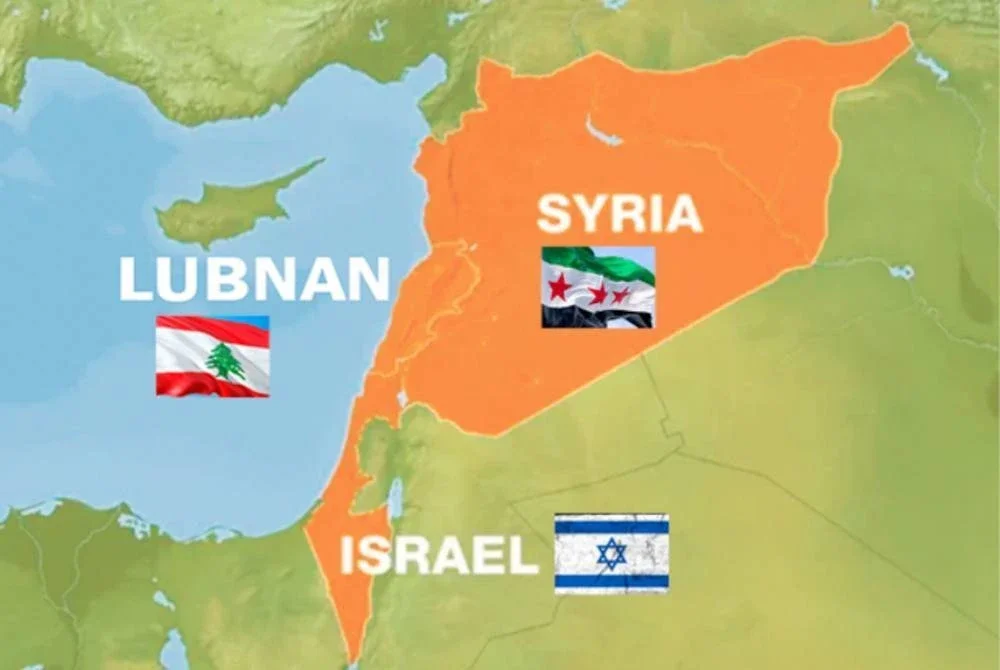 Israel cuba hidupkan semula Perjanjian Abraham dengan dekati Syria dan Lubnan, namun negara Arab tetap menuntut pengunduran dari Bukit Golan serta penubuhan negara Palestin merdeka.