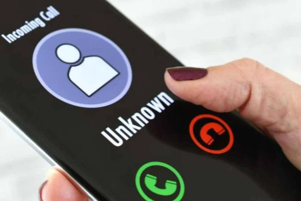 Sudah tiba masa scammer dikategorikan sebagai ancaman keselamatan negara . Gambar hiasan