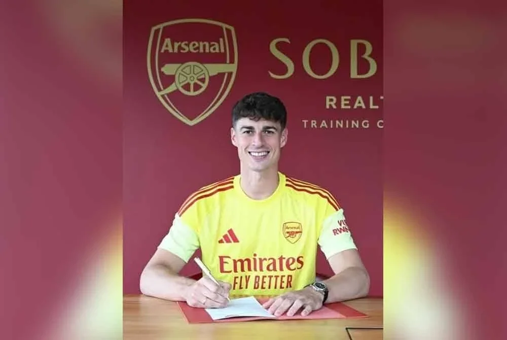 Kepa kini milik Arsenal