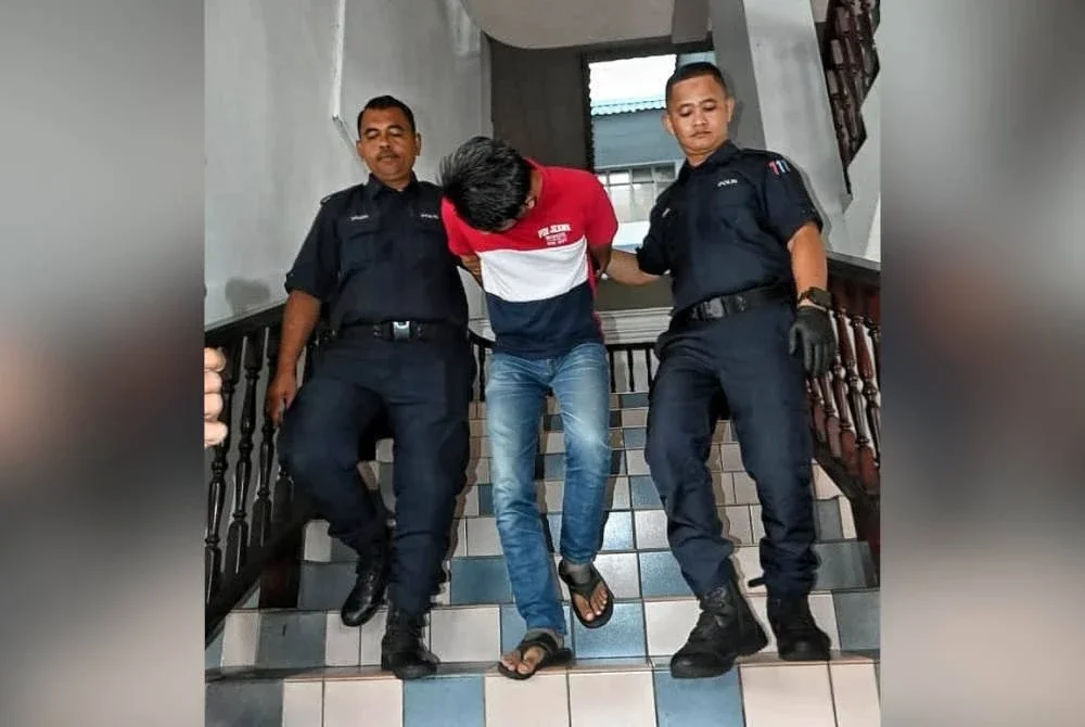 Gara-gara menampar pipi anak perempuannya sehingga cedera, seorang duda yang juga penganggur didakwa di Mahkamah Majistret, di sini, pada Rabu.