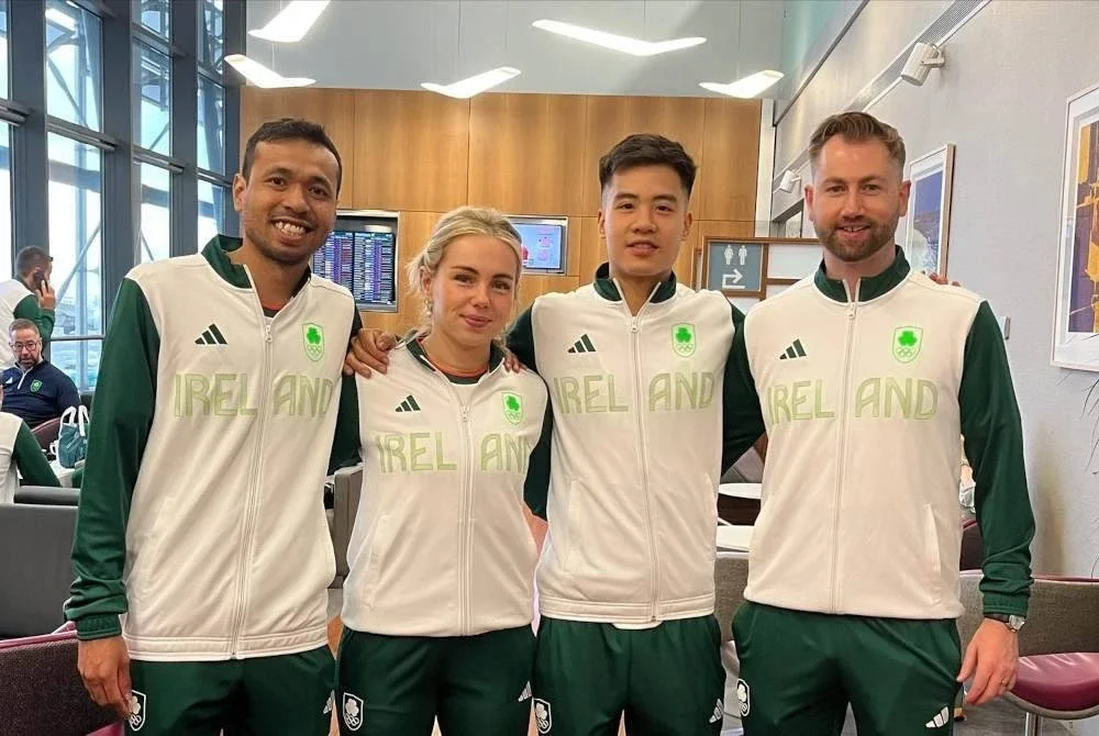 Iskandar (kiri) bakal memulakan tugas sebagai ketua jurulatih perseorangan wanita negara bermula Oktober ini.