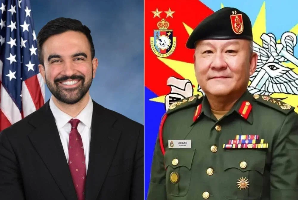 Zohran Mamdani, Johny Lim