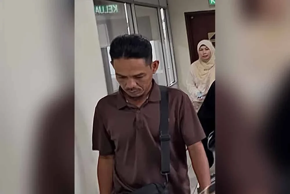 Tertuduh mengaku bersalah menipu PIBG sebuah sekolah pada Mei 2023.