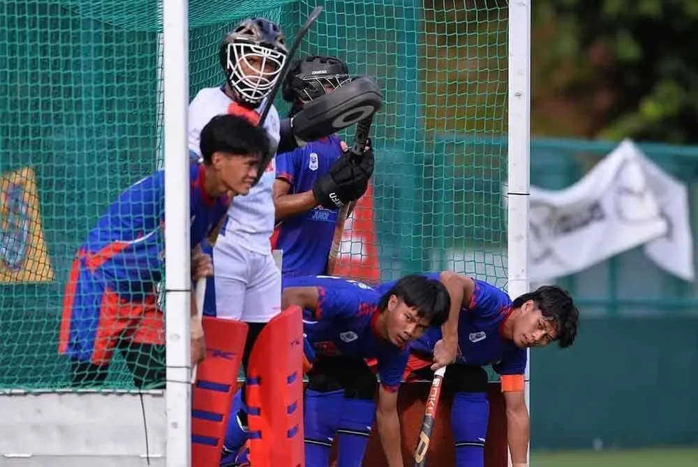 Pasukan PHJ-MSNJ merupakan juara baru MJHL edisi tahun lalu. Foto MHC