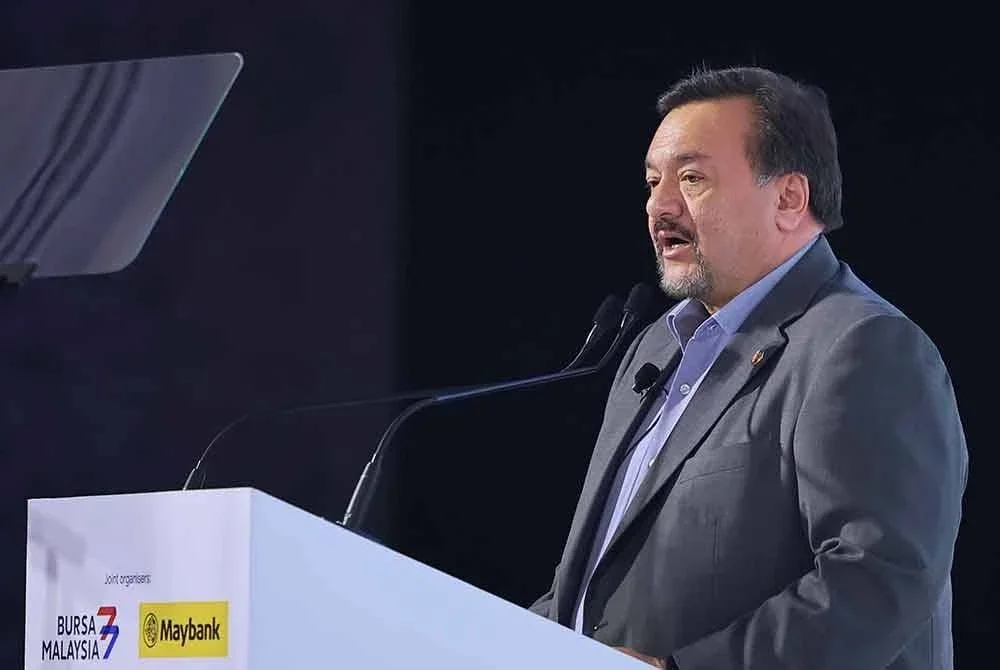 Amir Hamzah Foto Bernama