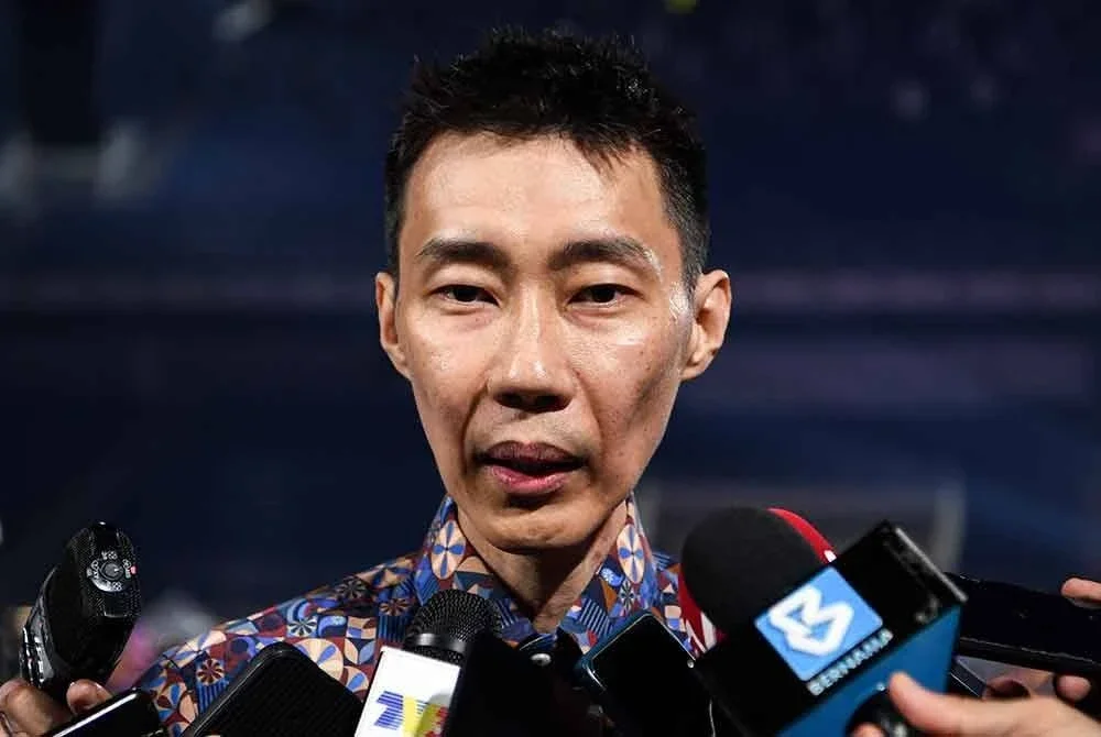 Chong Wei. Foto Bernama.