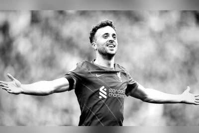 Diogo Jota. Foto Agensi