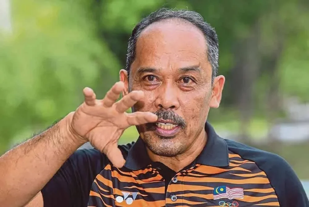 Manshahar. Foto Bernama