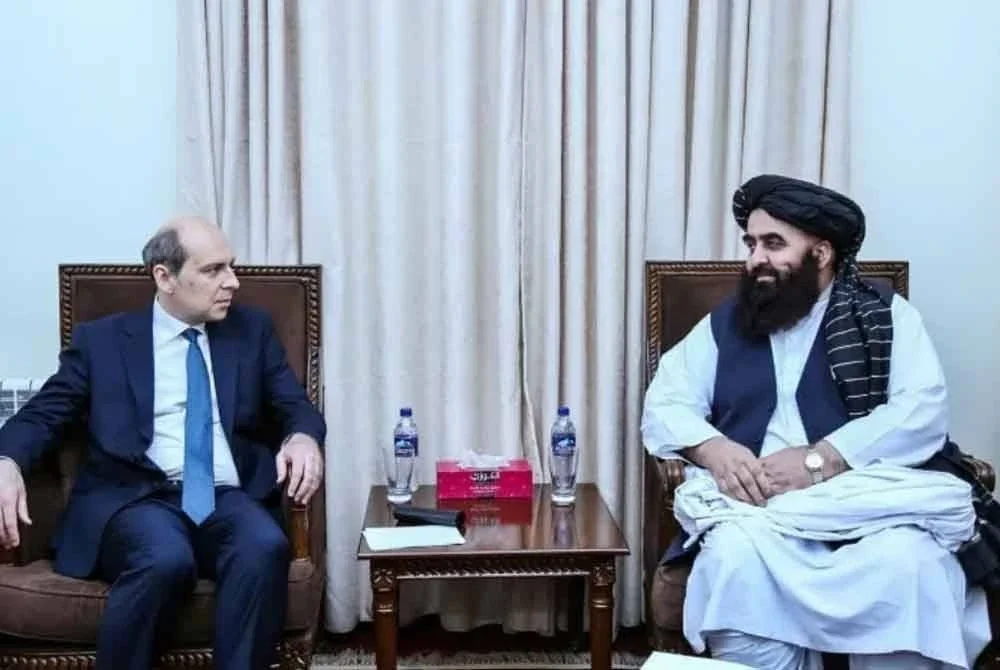 Langkah Rusia itu dilihat sebagai pencapaian penting bagi pentadbiran Taliban