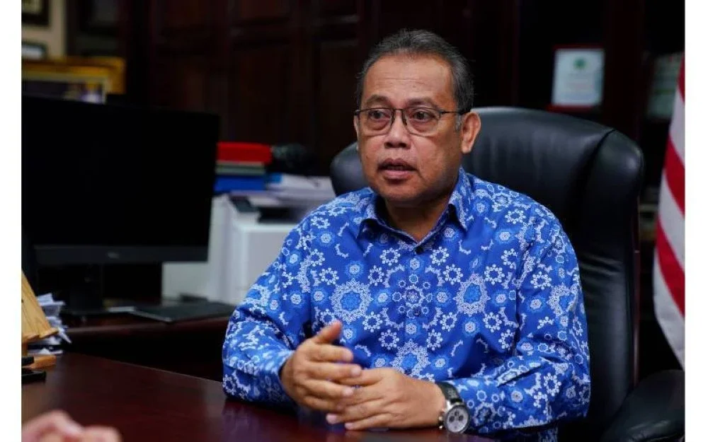 Abdul Fattah yakin Angkasa kini giat melaksanakan pelbagai inisiatif digitalisasi untuk memacu pertumbuhan koperasi di negara ini.  
