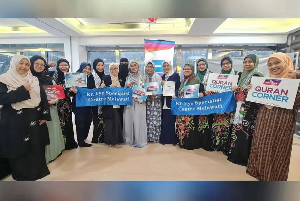 Program Rumah Ngaji di KLESC akan diadakan setiap Rabu dari jam 9.30 pagi hingga 10.30 pagi secara percuma, dan terbuka kepada pesakit, waris serta penduduk sekitar Taman Melawati.