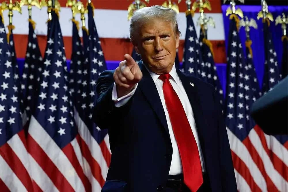 Donald Trump. Foto AFP