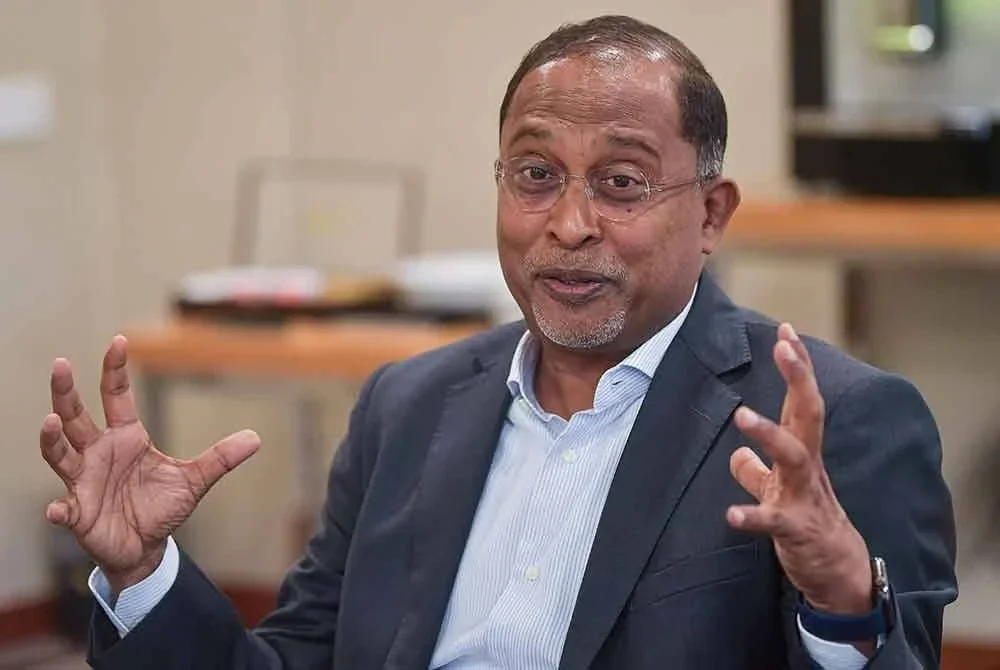 Datuk Seri Dr Zambry Abdul Kadir. Foto Bernama