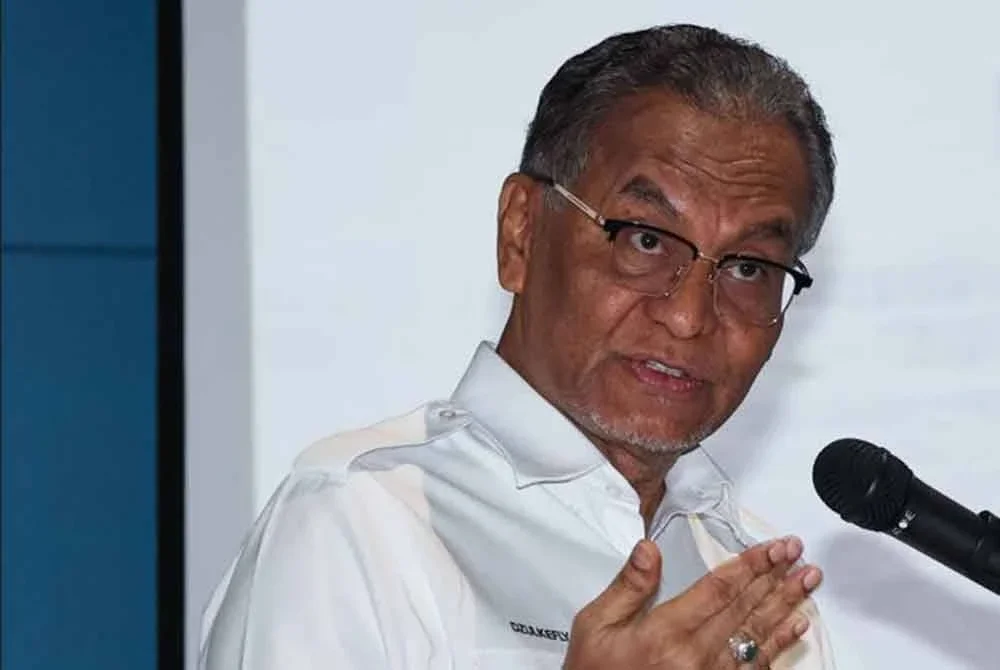 Datuk Seri Dr Dzulkefly Ahmad