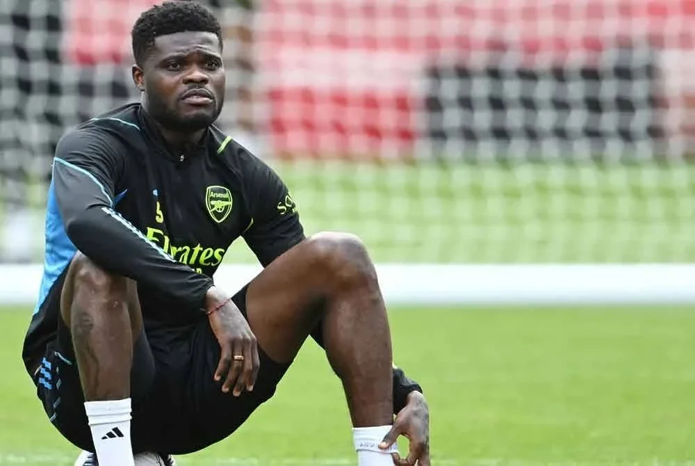 Partey berdepan lima pertuduhan rogol dan satu pertuduhan serangan seksual membabitkan tiga wanita.