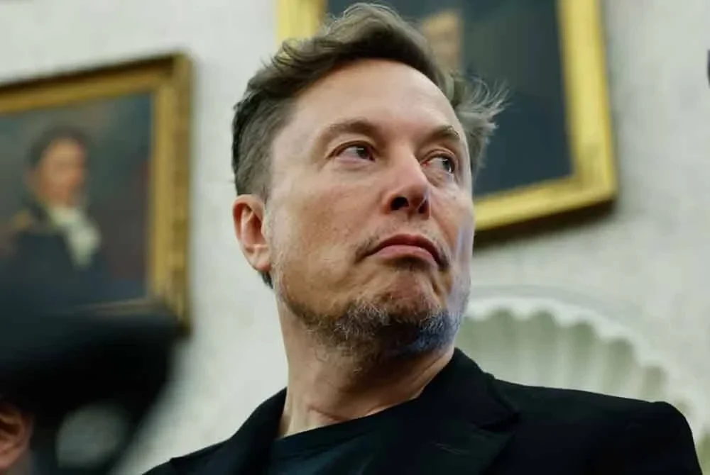 Elon Musk. Foto Agensi