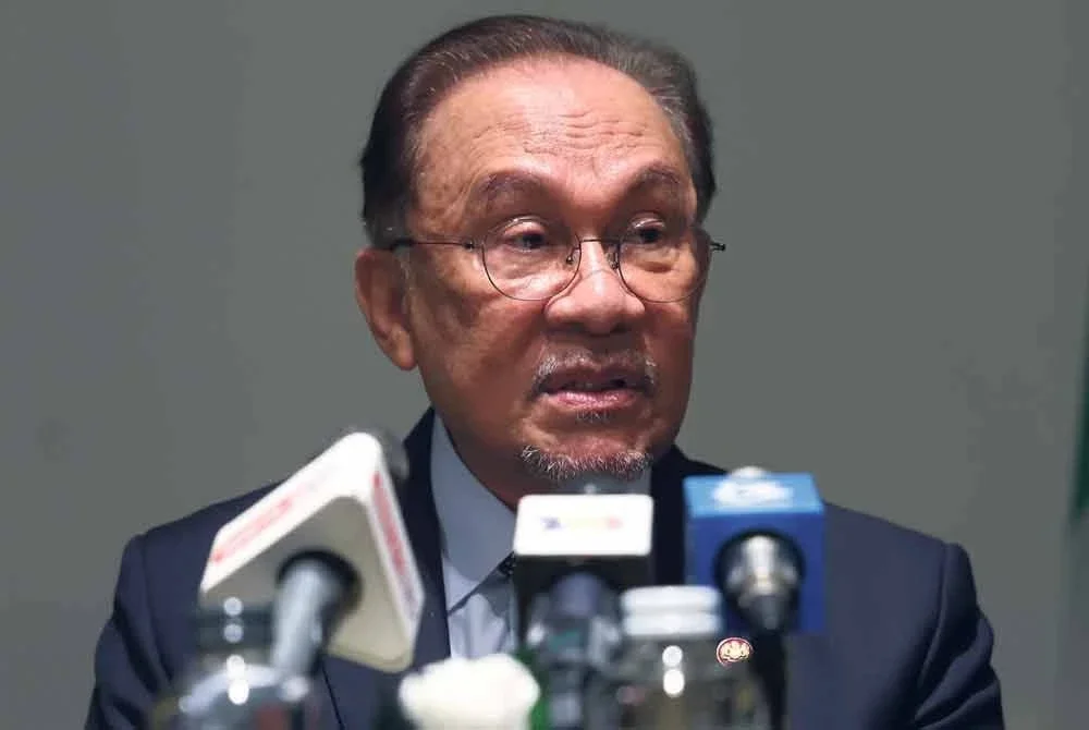 Anwar dijadual bertemu pemimpin India dan Ethiopia semasa Sidang Kemuncak BRICS di Brazil. Foto Bernama