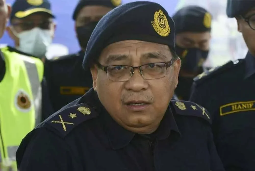 Azmil - Foto: Bernama