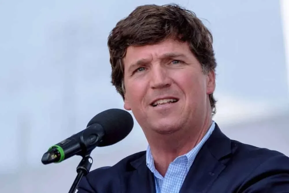 Tucker Carlson - Foto: Agensi