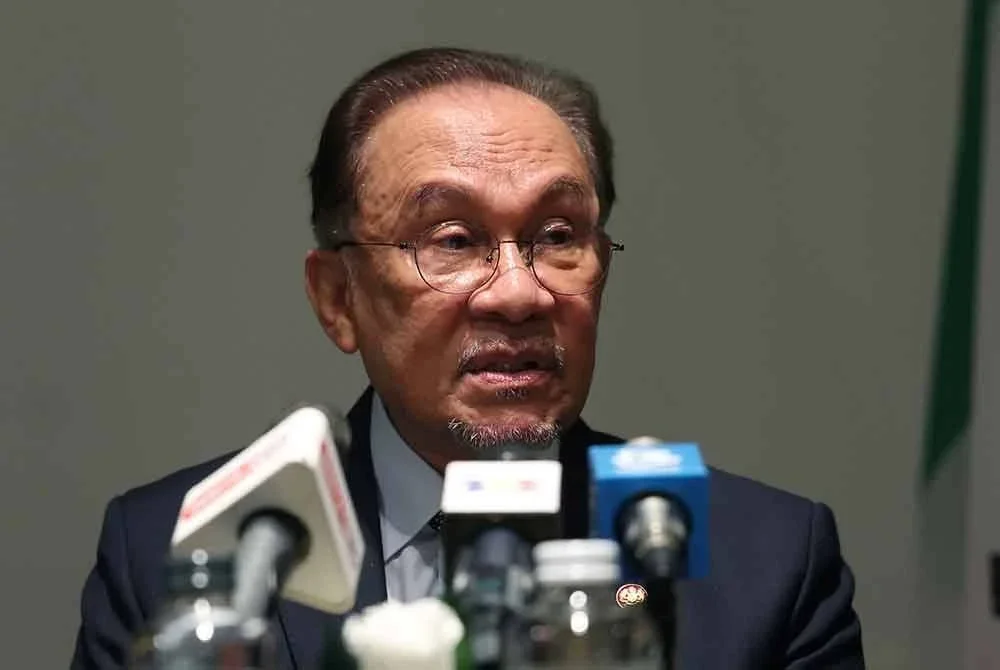 Anwar Ibrahim