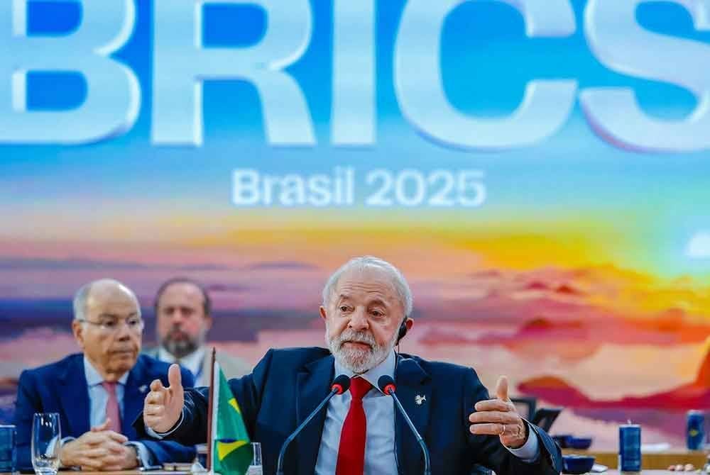 Dunia tidak boleh terus berdiam diri terhadap genosid di Gaza – Presiden Brazil