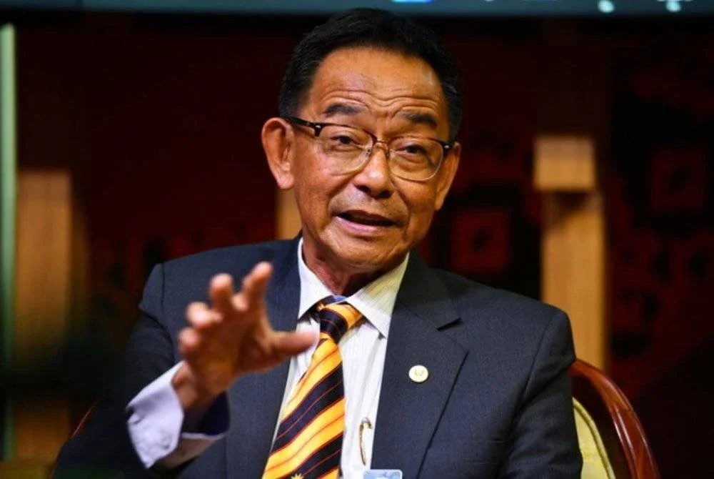 Abdul Karim. Foto Bernama