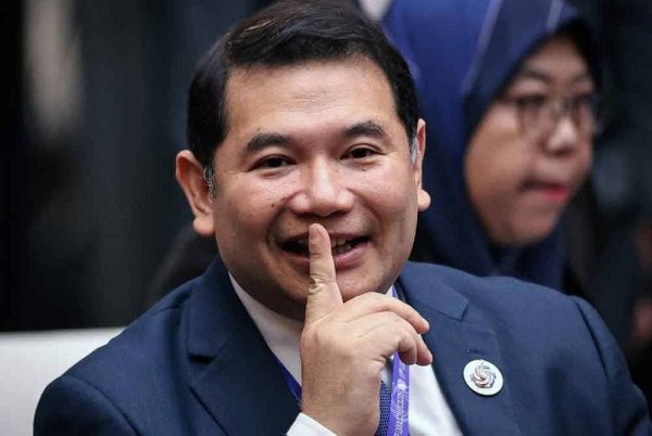 Rafizi Ramli