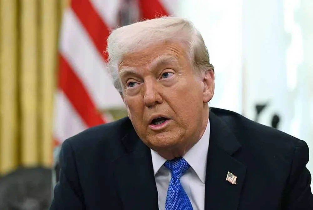 Donald Trump. Foto AFP