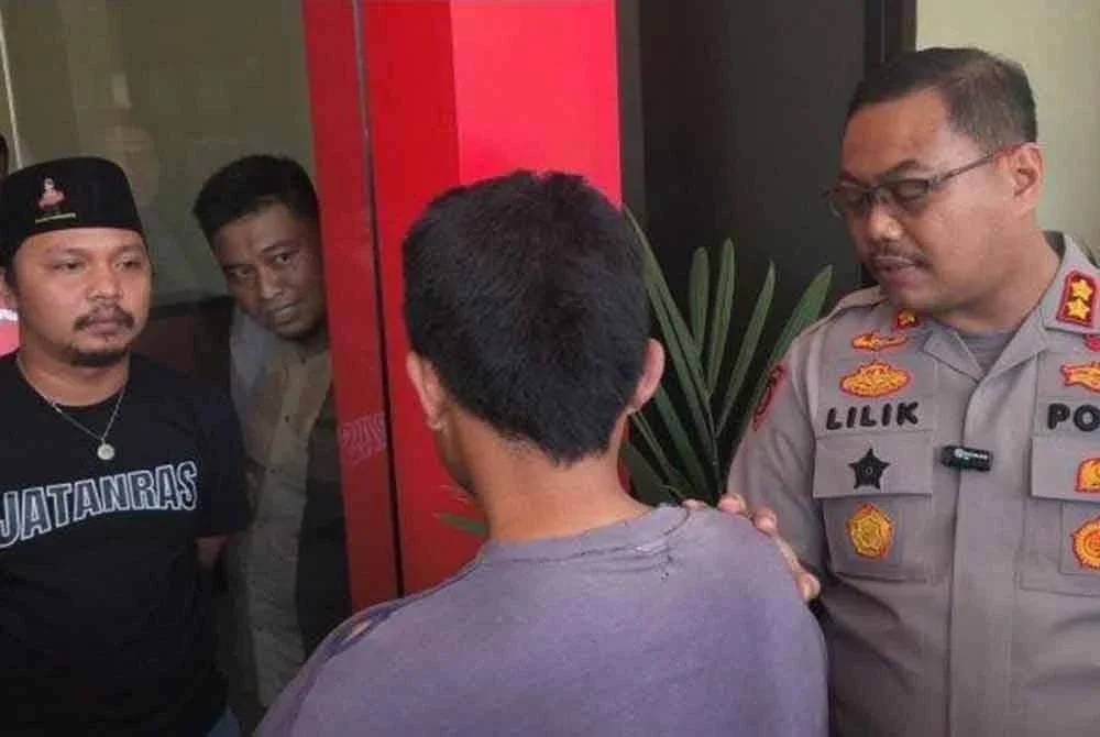 DH ditangkap pada Jumaat dan berdepan hukuman penjara 10 tahun kerana mendera anak.