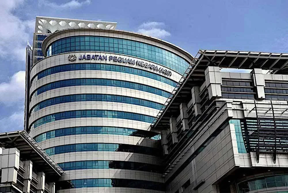 Jabatan Peguam Negara (AGC).