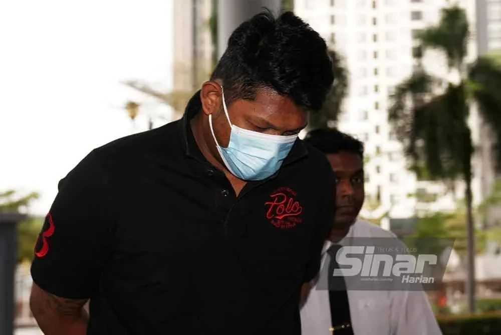 Mahkamah menetapkan sebutan semula kes, pada 28 Julai ini. Foto SINAR HARIN/ROSLI TALIB 