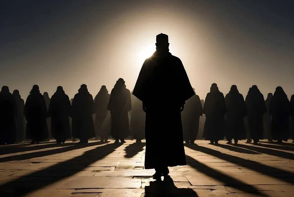 Apabila jumlah pengikut sudah cukup ramai, maka lahirlah ajaran ‘suci’ yang direka bagi satu tujuan iaitu memastikan pengikut patuh tanpa soal jawab. Gambar hiasan