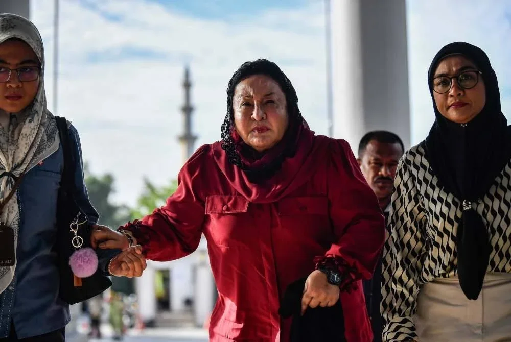Keputusan Mahkamah Tinggi dalam kes Rosmah wajar dijadikan iktibar dan peringatan kepada pengguna media sosial.