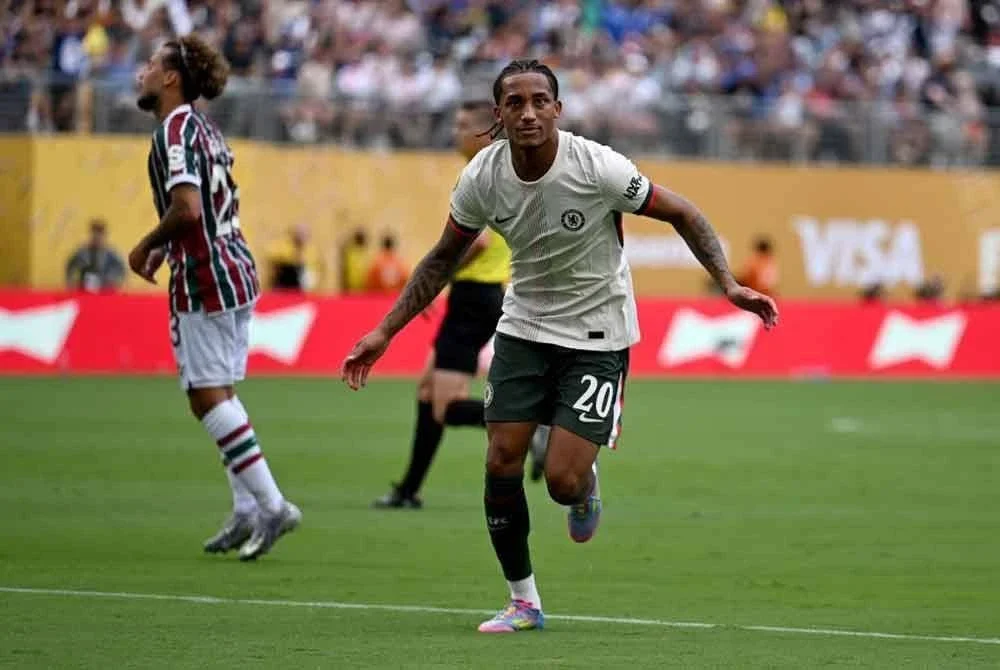 Pedro menyertai Fluminense ketika berusia 9 tahun bermain sehingga tahun 2019. Foto Agensi.