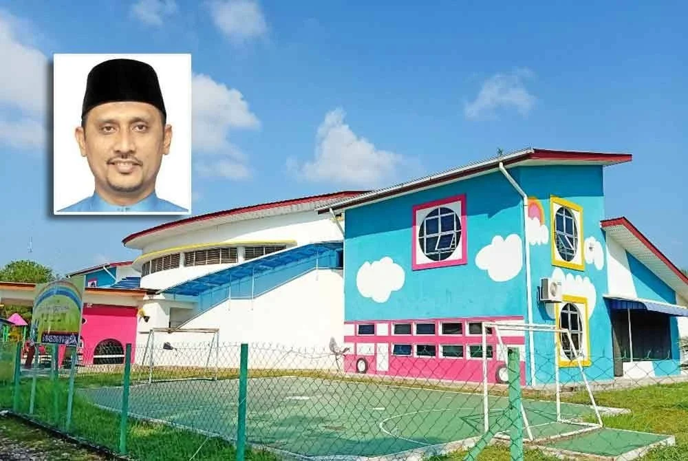 TTNP Pekan merupakan cawangan pertama TTNP yang ditubuhkan pada Ogos 2017. - Foto: TTNP (Gambar kecil: Syed Ibrahim)