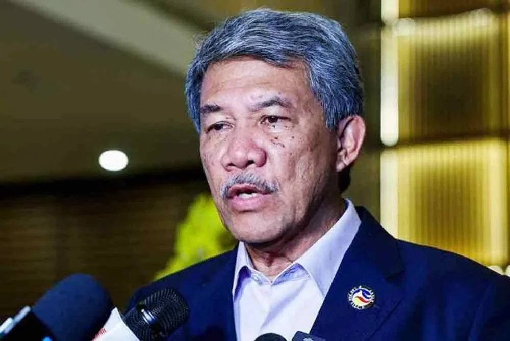Datuk Seri Mohamad Hasan