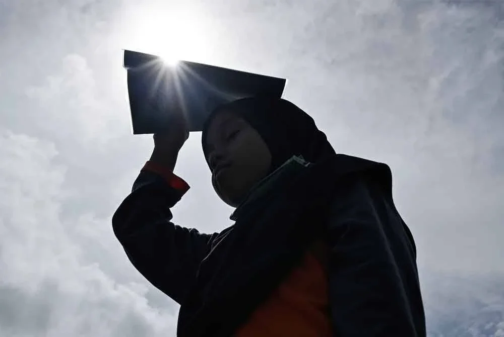 Kerajaan Selangor sedang melaksanakan pelbagai langkah mitigasi bagi menghadapi fenomena cuaca panas. Gambar hiasan.