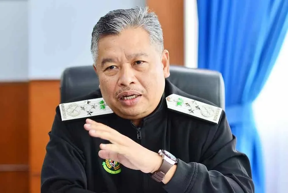 Datuk Zakaria Shaaban